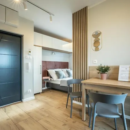 Wigurytower 97 Appartement Łódź