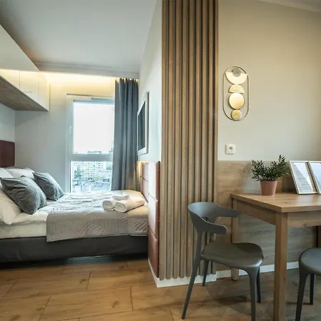 Apartament Wigurytower 97