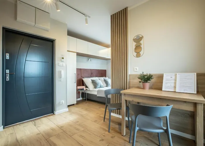 Wigurytower 97 Appartement Łódź