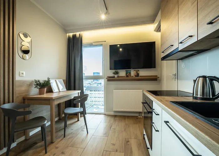 Wigurytower 97 Łódź