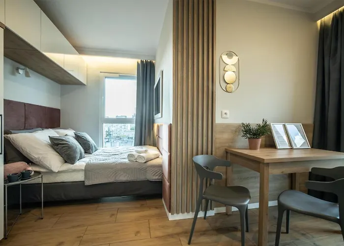 Apartament Wigurytower 97