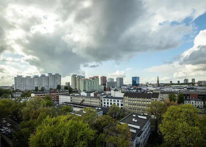 Appartement Wigurytower 97